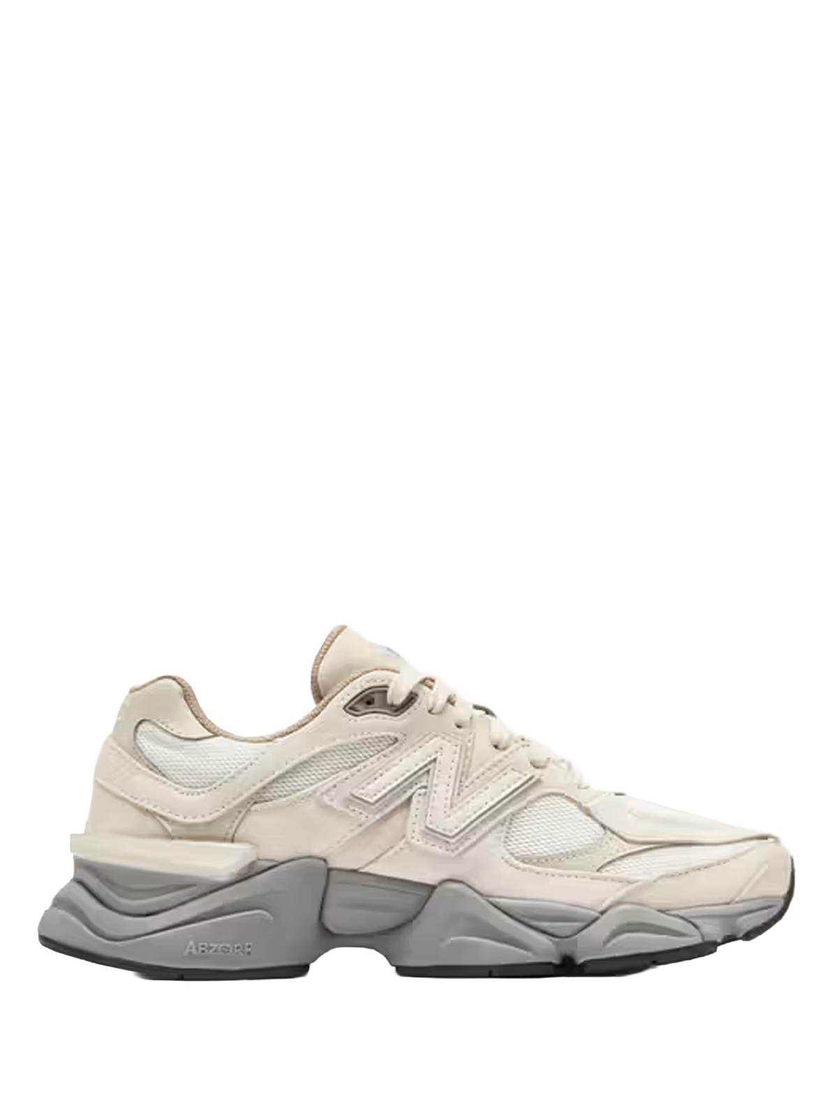 New Balance 9060 Beige y Gris