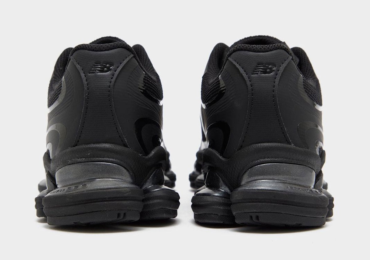 New Balance Abzorb 2000 Negra Total - detalle