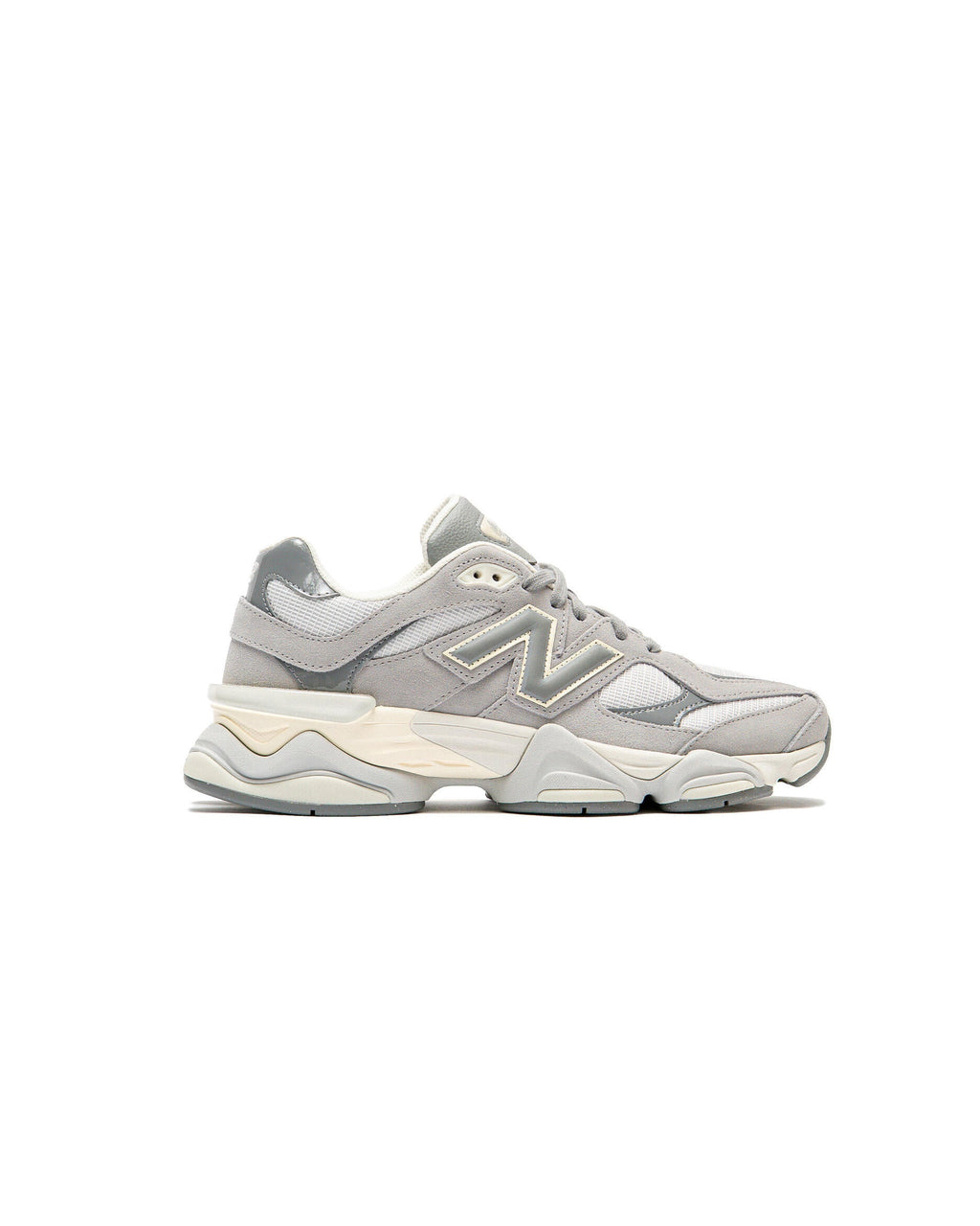 New Balance 9060 Gris y Plata