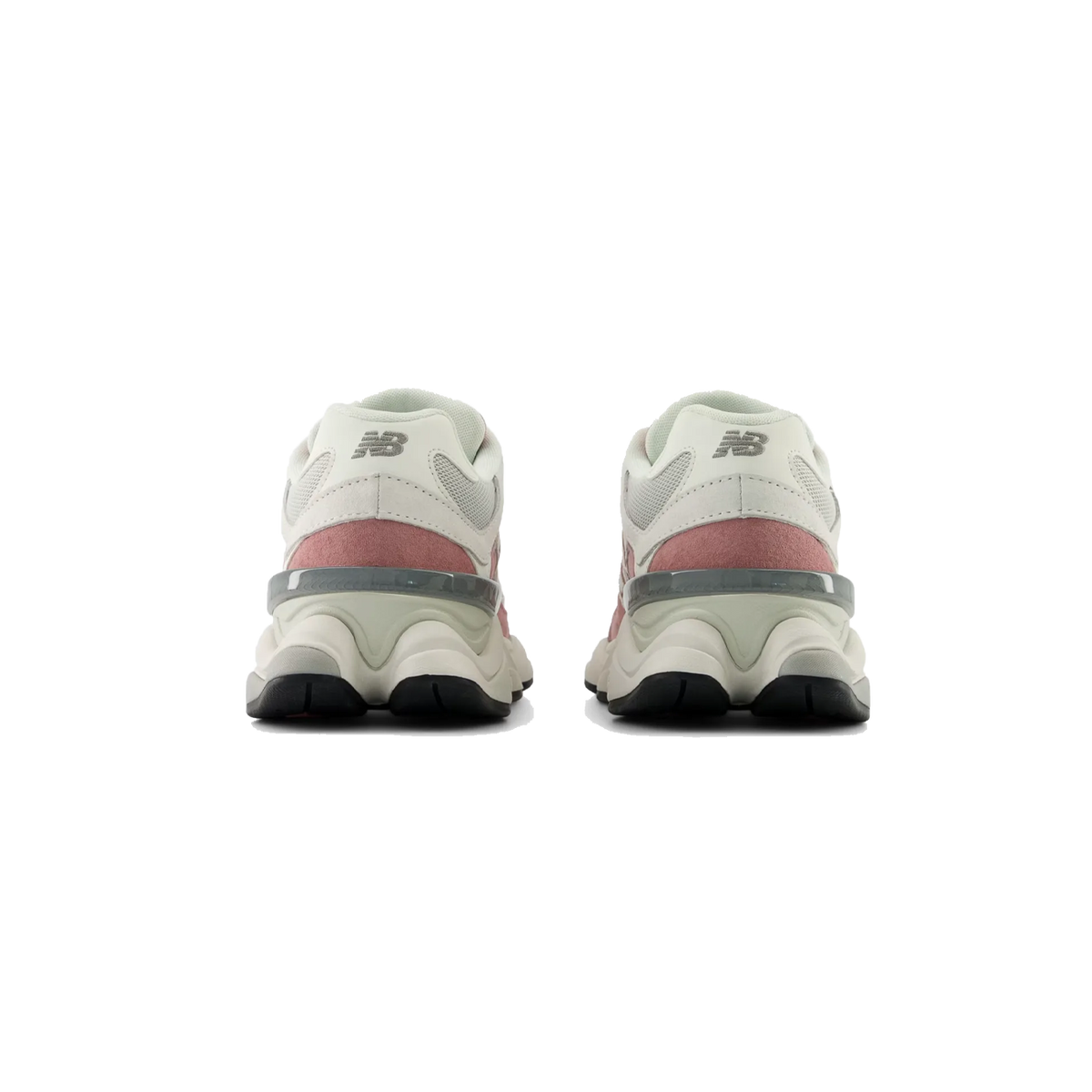 New Balance 9060 Rose Wood - suela
