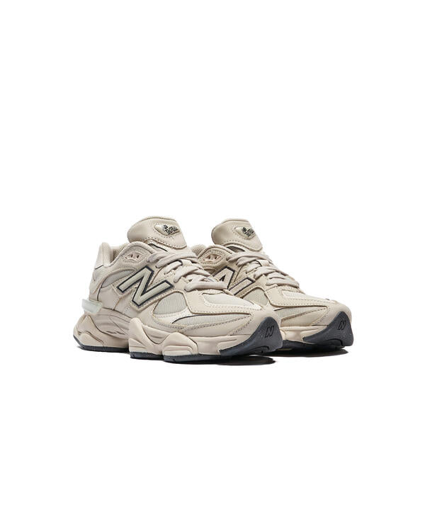 New Balance 9060 Beige - vista lateral