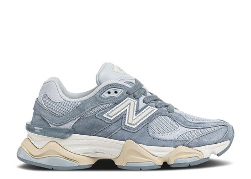 New Balance 9060 Slate Grey Light Grey - detalle