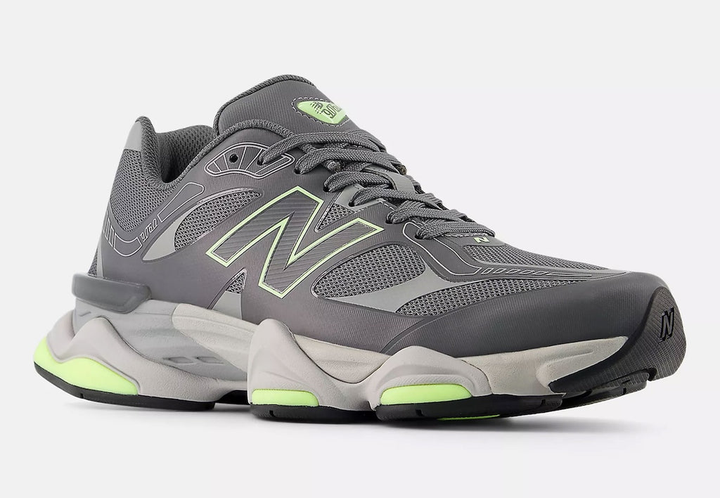 New Balance 9060 Castlerock Afterglow