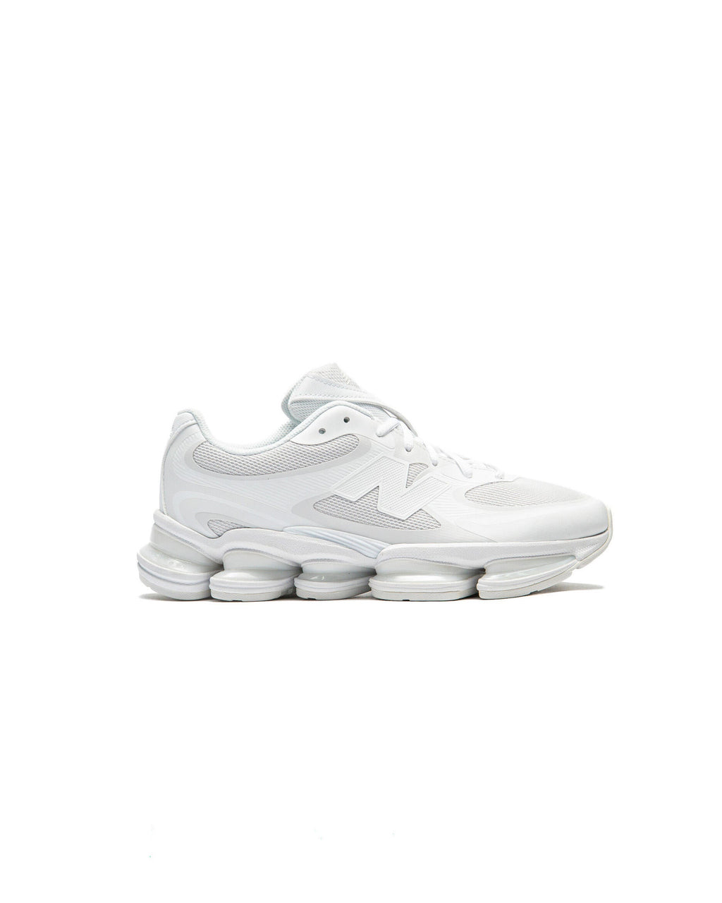 New Balance 2000 Blanca y Gris