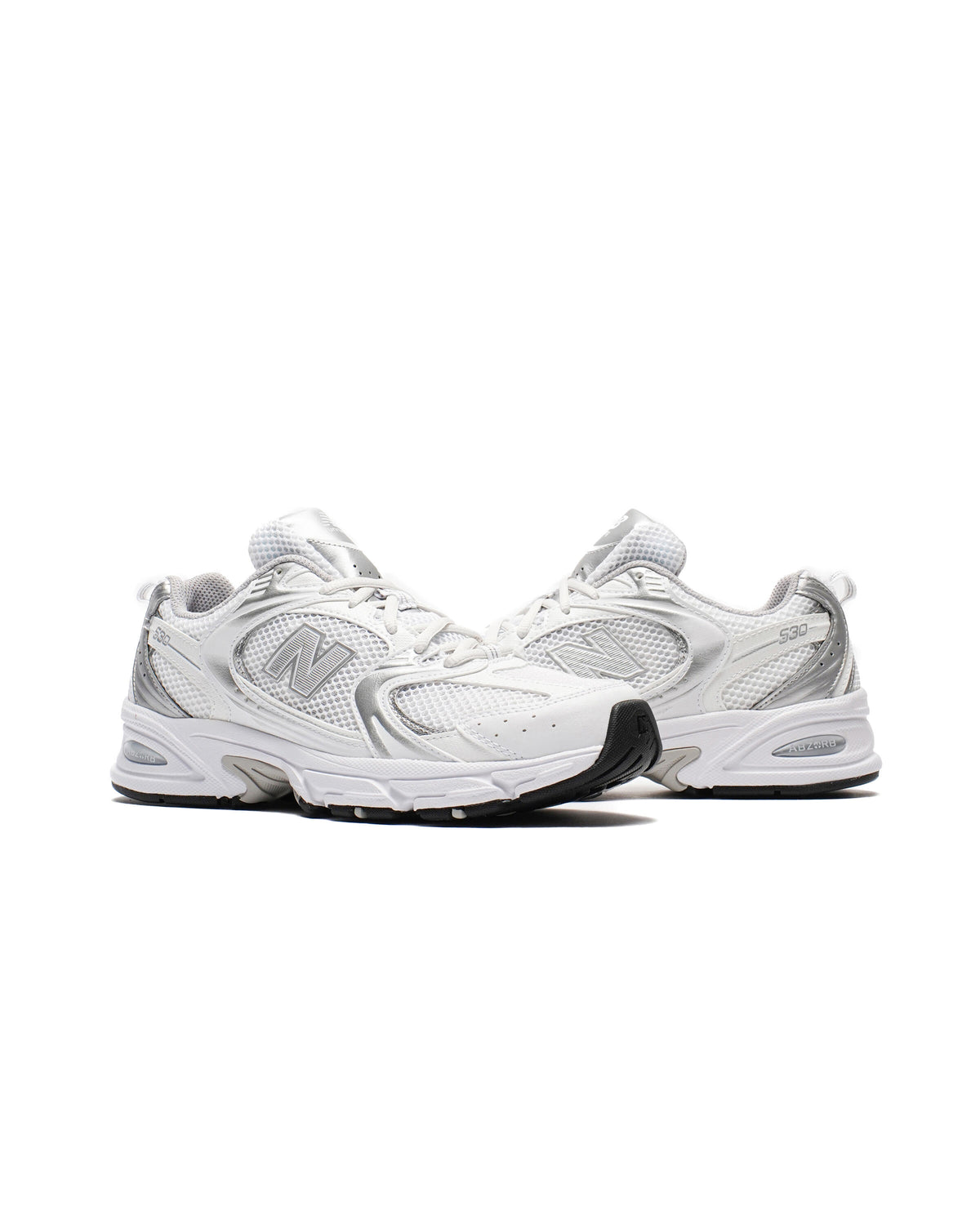 New Balance 530 Blanca Munsell - detalle