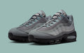 Nike Air Max 95 Big Bubble Smoke Grey Cannon vista lateral