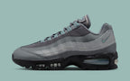 Nike Air Max 95 Big Bubble Smoke Grey Cannon vista superior