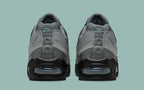 Nike Air Max 95 Big Bubble Smoke Grey Cannon detalle unidad Air