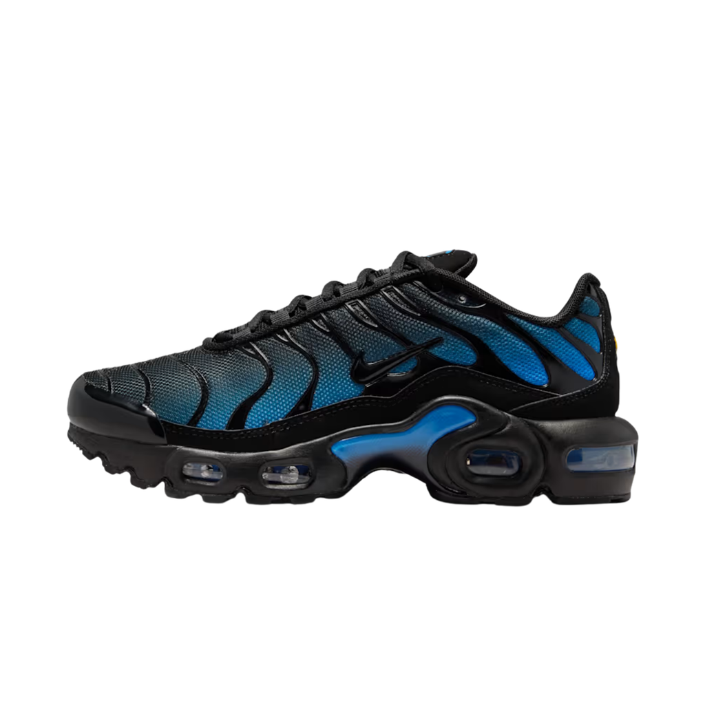 Nike Air Max Plus TN Negro Azul (Niño/a)