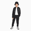 Nike Tech Fleece Joggers Negro Niño - vista 1