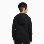 Nike Tech Fleece Joggers Negro Niño - vista 4