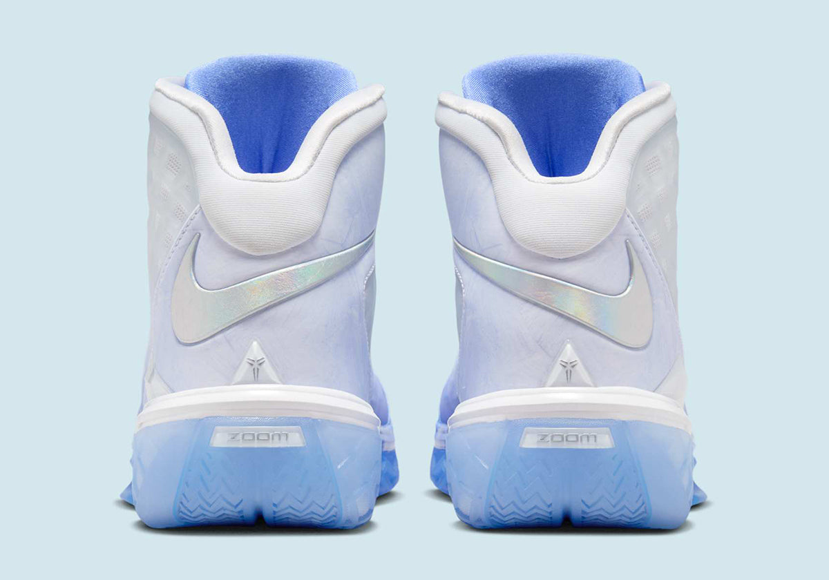 Nike Kobe 3 Protro Christmas suela