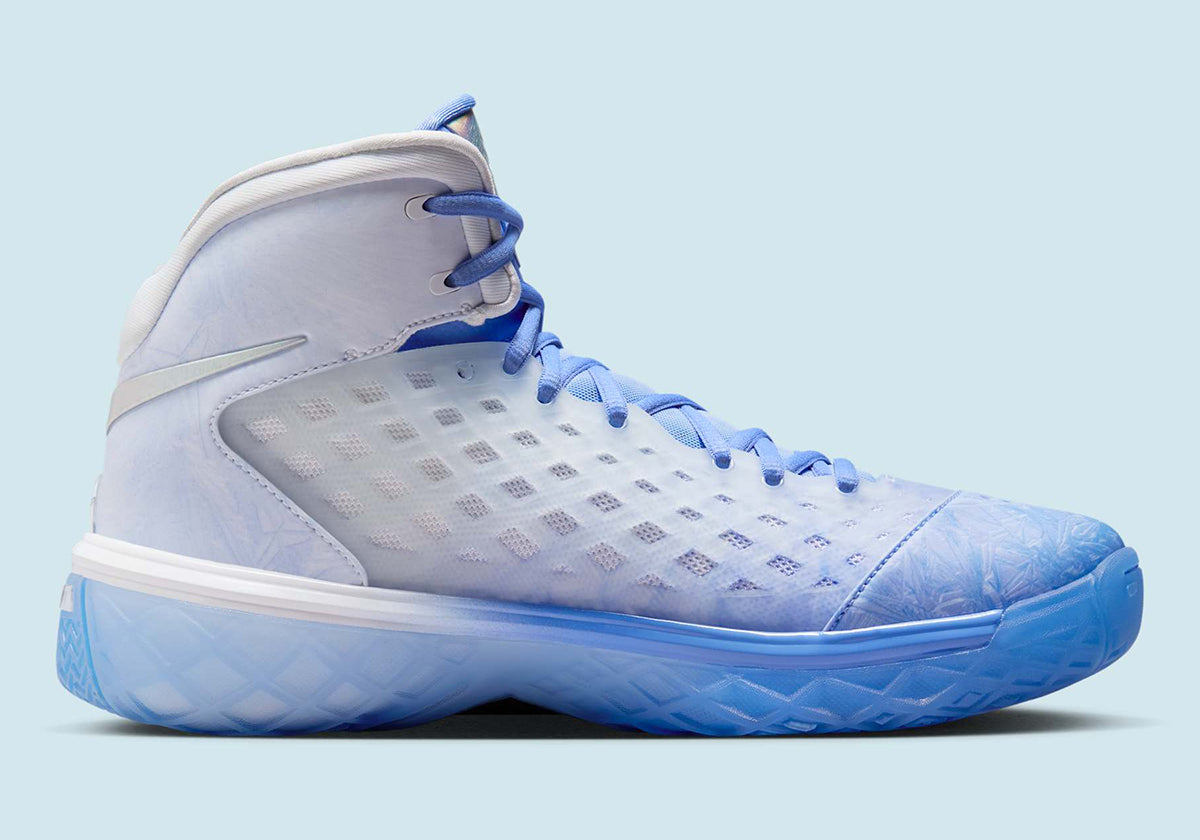 Nike Kobe 3 Protro Christmas vista superior