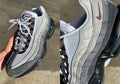 Nike Air Max 95 SB Cacao Wow vista lateral