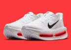 Nike Vomero Premium Blanca Bright Crimson - vista adicional 1