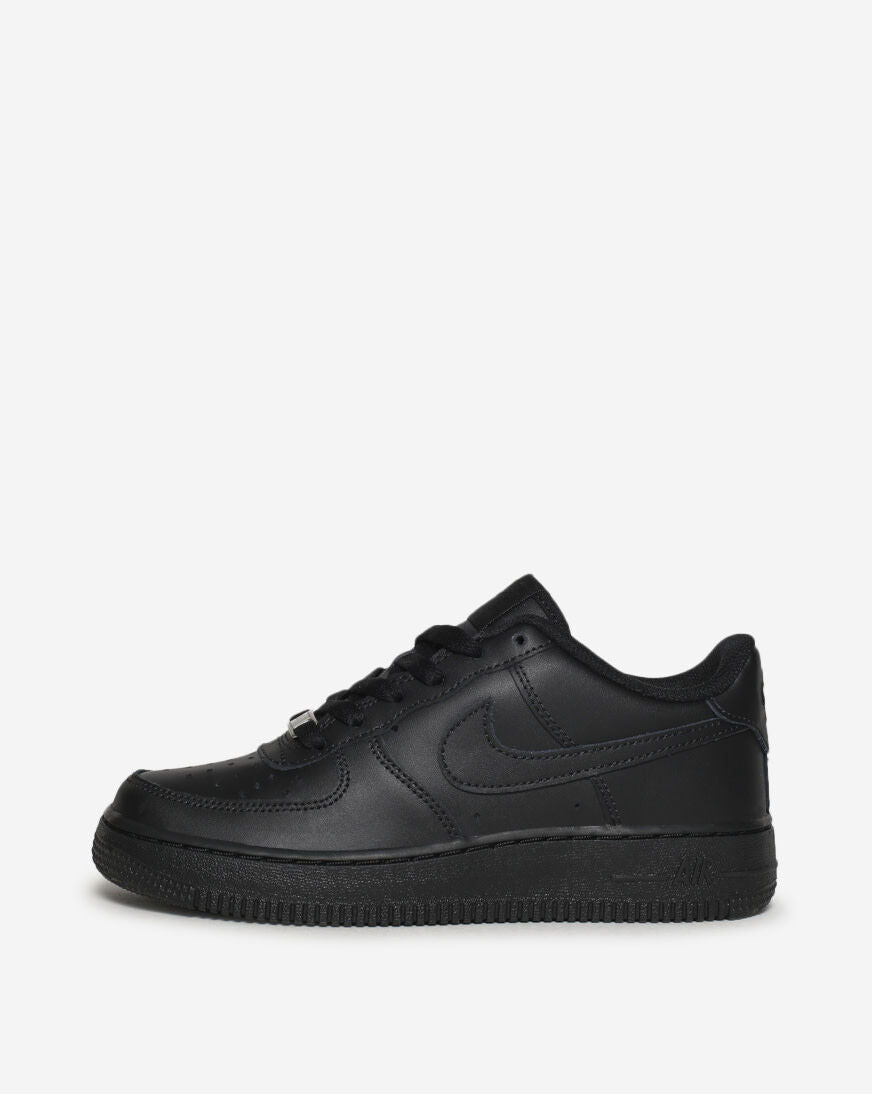 Nike Air Force 1 Low LE Negra (Niño/a) - vista principal