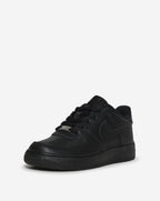 Nike Air Force 1 Low LE Negra (Niño/a) - vista lateral