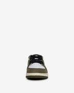 Jordan 1 Retro Low Medium Olive detalle suela