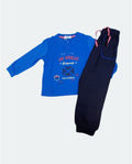 Pijama Niño Manga Larga Ref. NO215010