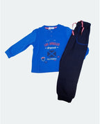 Pijama Niño Manga Larga Ref. NO215010