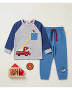 Pijama Niño Manga Larga Ref. NO215017 (imagen 2)