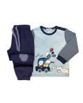 Pijama Niño Manga Larga Ref. NO215019