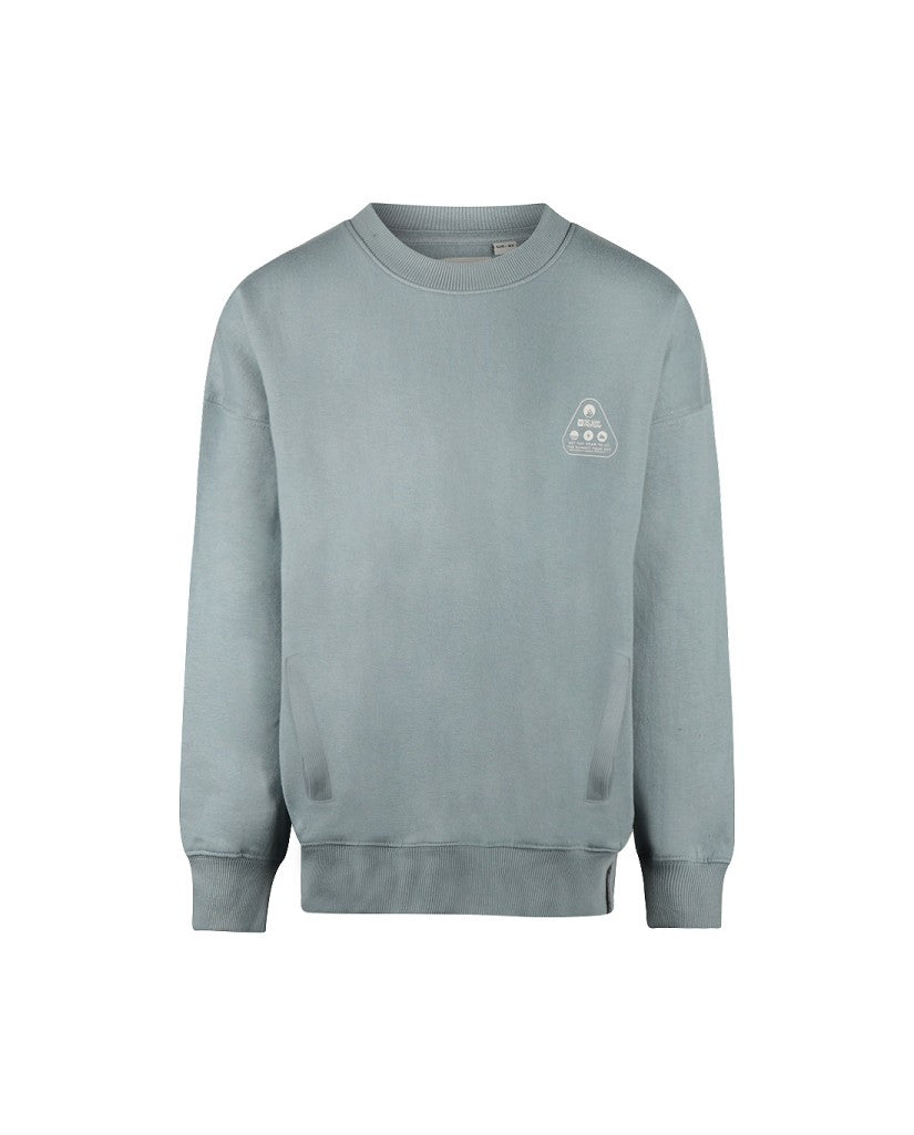 Sudadera Niño Azul Peak