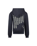 Sudadera con Capucha Marino Mountains Exp