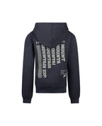 Sudadera con Capucha Marino Mountains Exp