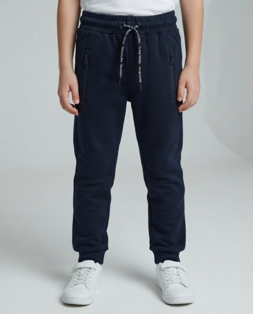 Pantalón Jogging Niño Negro