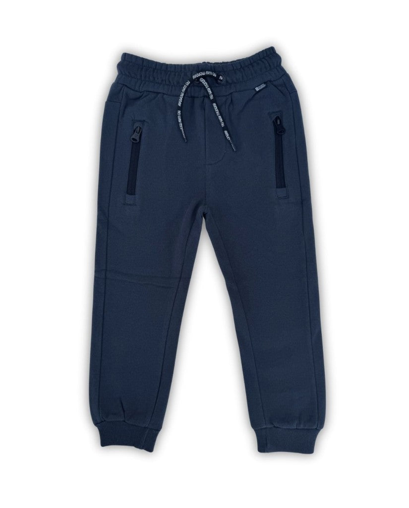 Pantalón Jogging Niño Gris