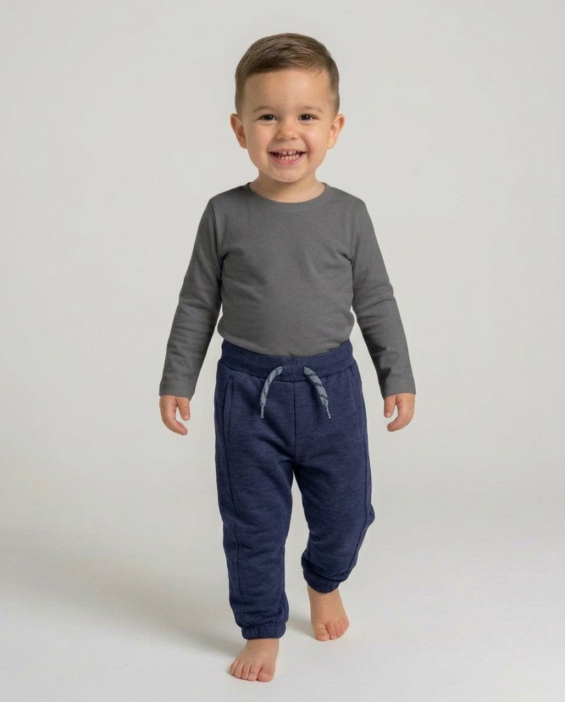 Pantalón Jogger Niño Ref. O56613-35GRA2