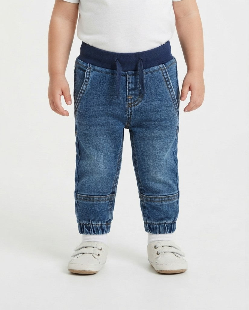 Jogger Vaquero Bebé Niño (imagen 2)