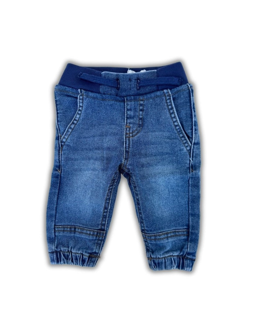 Jogger Vaquero Bebé Niño