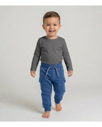 Pantalón Jogging Bebé Niño Azul (imagen 2)
