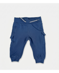 Pantalón Jogging Bebé Niño Azul