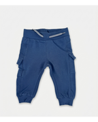 Pantalón Jogging Bebé Niño Azul