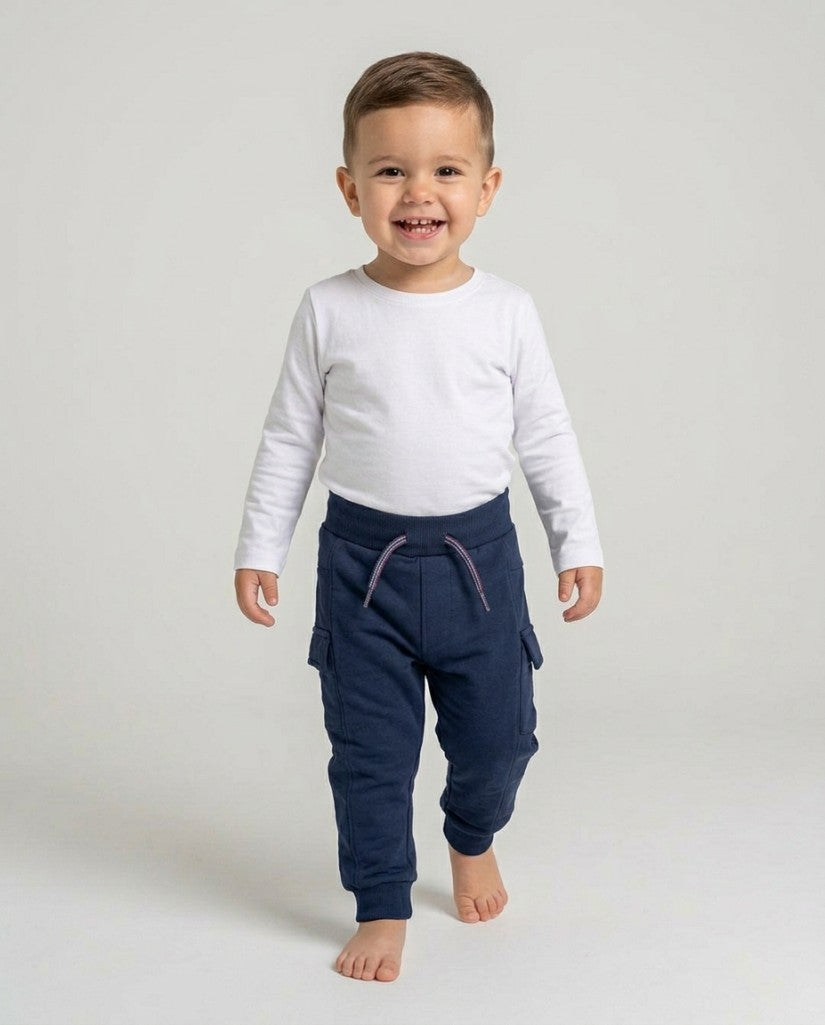 Pantalón Jogging Bebé Niño Ref. O56723-35GRA1 (imagen 3)