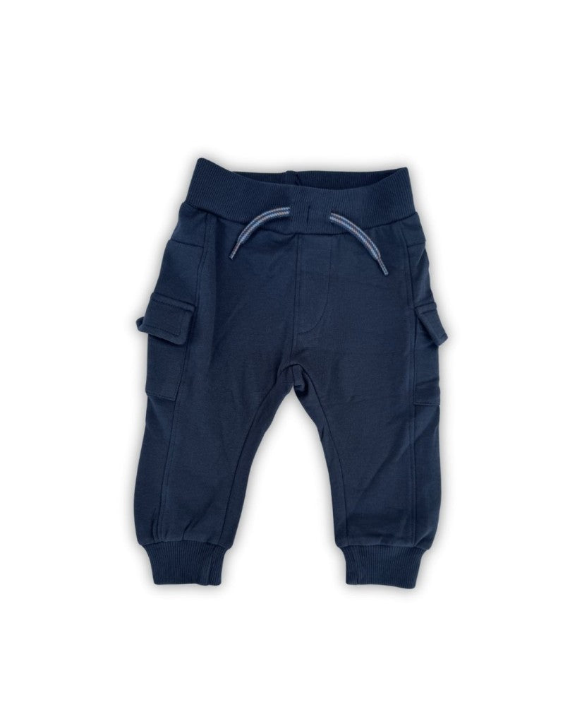 Pantalón Jogging Bebé Niño Ref. O56723-35GRA2