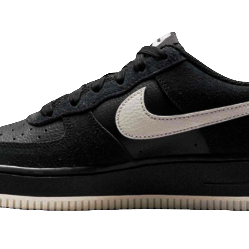 Nike Air Force 1 Low LV8 2 Black Light Bone (Niño/a) - vista principal