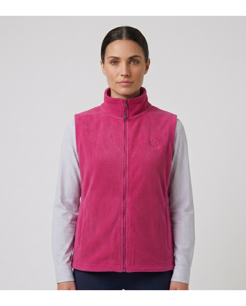 Chaleco Mujer Polar (imagen 2)