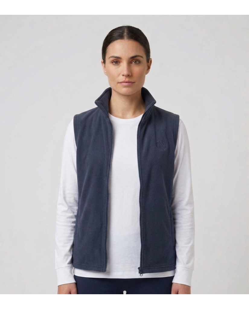 Chaleco Mujer Polar