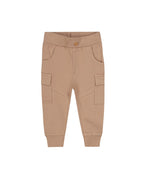 Jogger Pantalón Niño Camel Ref. P54569-35 (imagen 2)