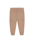 Jogger Pantalón Niño Camel Ref. P54569-35