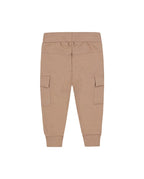 Jogger Pantalón Niño Camel Ref. P54569-35