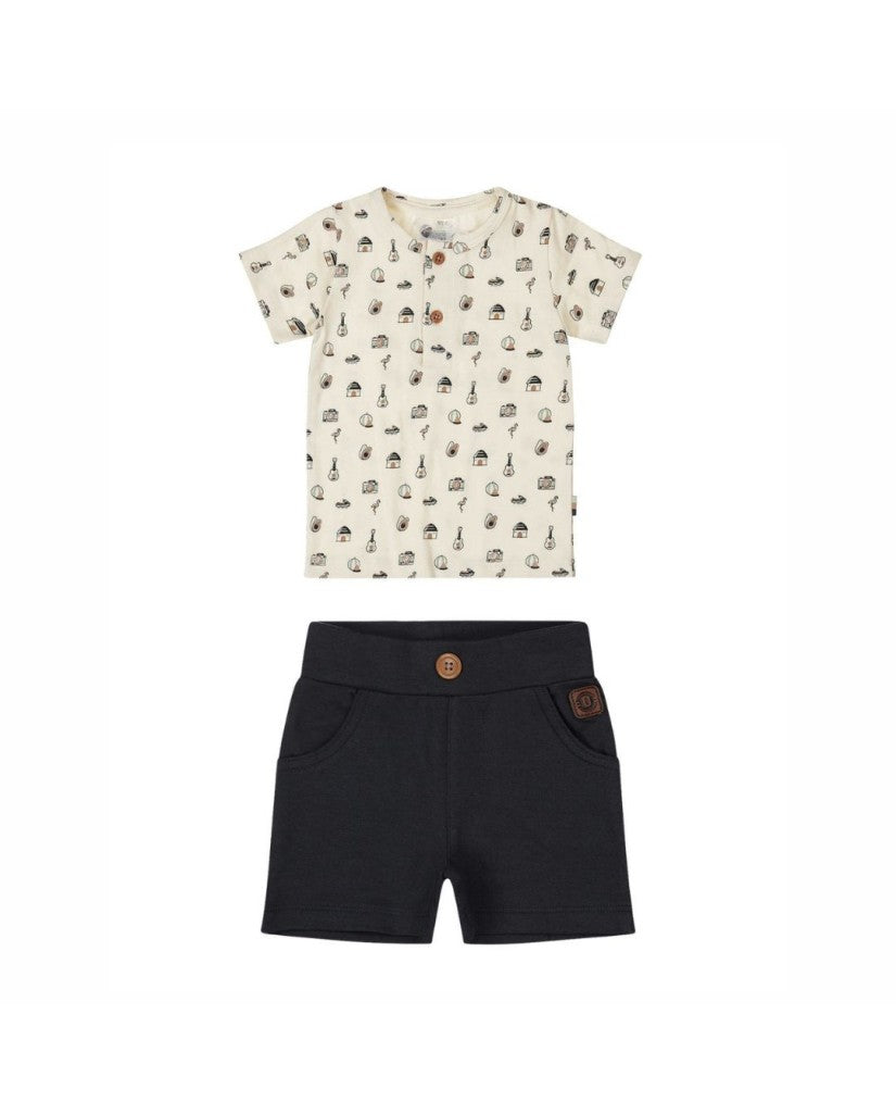 Conjunto 2 Piezas Niño Música