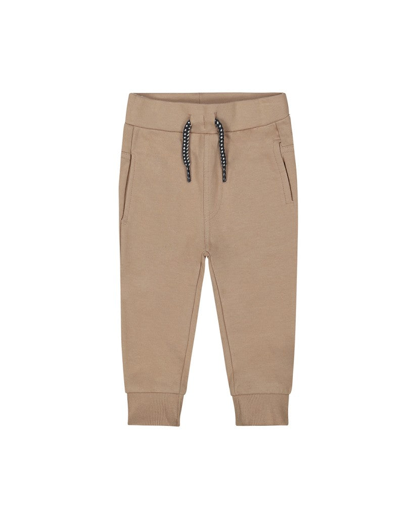 Jogger Pantalón Niño Camel Ref. P54652-35
