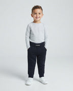Jogger Pantalón Niño Azul Marino Ref. P54694-35 (imagen 3)