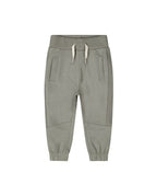Jogging Pantalón Niño Grisáceo