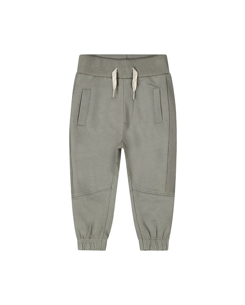Jogging Pantalón Niño Grisáceo